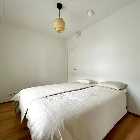 Апартаменты Guest With View And Terrace, Vuosaari, Helsinki, Self Check-in