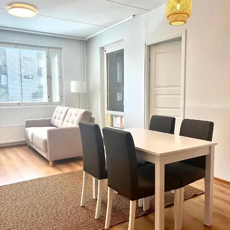 Guest With View And Terrace, Vuosaari, Helsinki, Self Check-in Helsinki